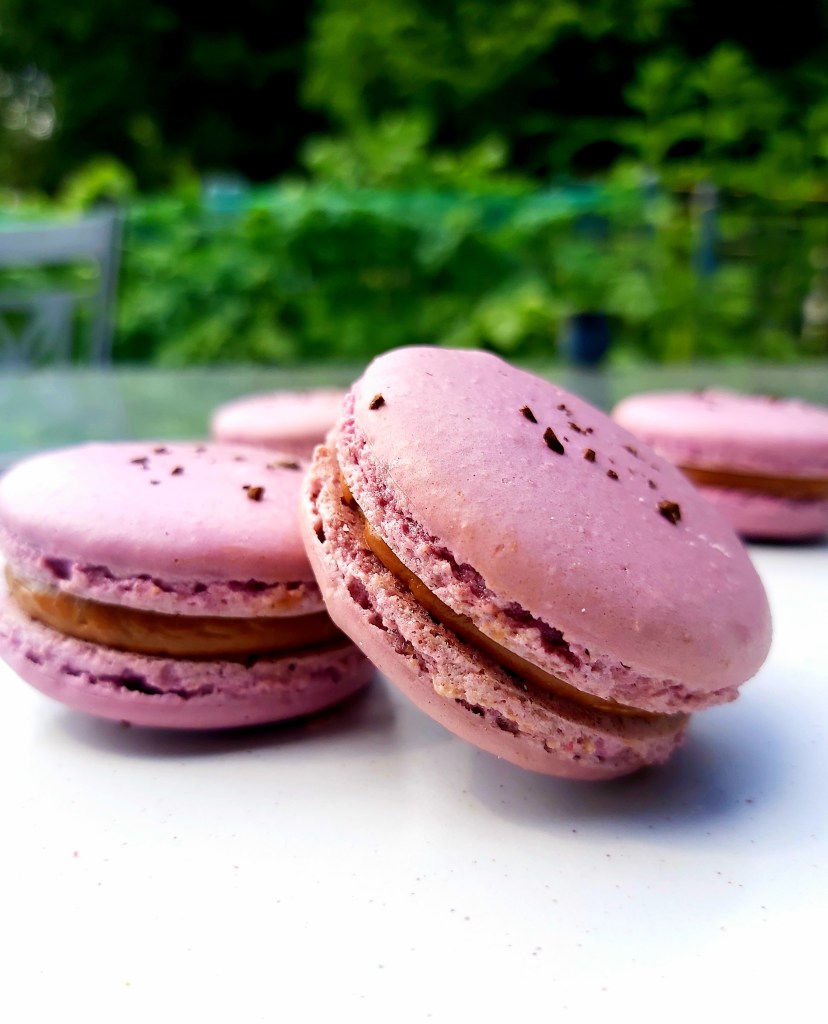 Macaron, macarons, food, foodie, coffee, chocolate, mocha, homecook, besthomecook, baking, Surrey
