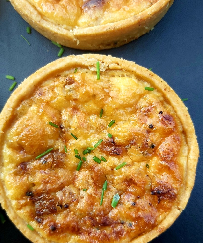 Crab, fish, seafood, pastry, baking, cooking, GBBO, food, foodie, afternoon tea, afternoontea, tart, philipfriend, Philip friend, besthomecook, bbc, bbc1, television, tv