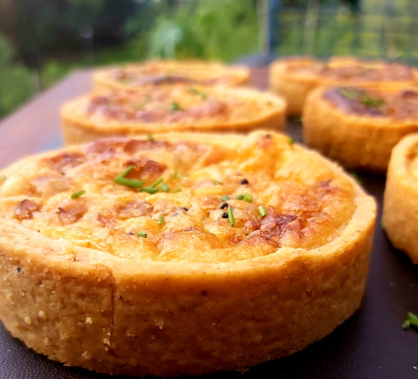 Crab, fish, seafood, pastry, baking, cooking, GBBO, food, foodie, afternoon tea, afternoontea, tart, philipfriend, Philip friend, besthomecook, bbc, bbc1, television, tv