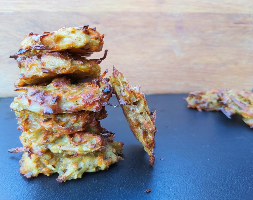 Latke, latkes, Hanukkah, potato, baked, fried, Judaism, food, foodie, recipe, easy, quick, apple, homegrown