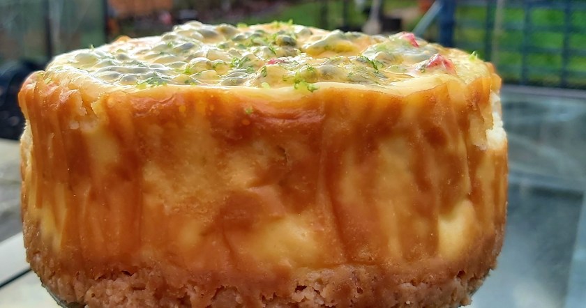 Cheesecake, baking, NewYork, food, dessert, foodie, recipe, homecook, lime, rum, pinacolada, coconut, fruit, Surrey, New York