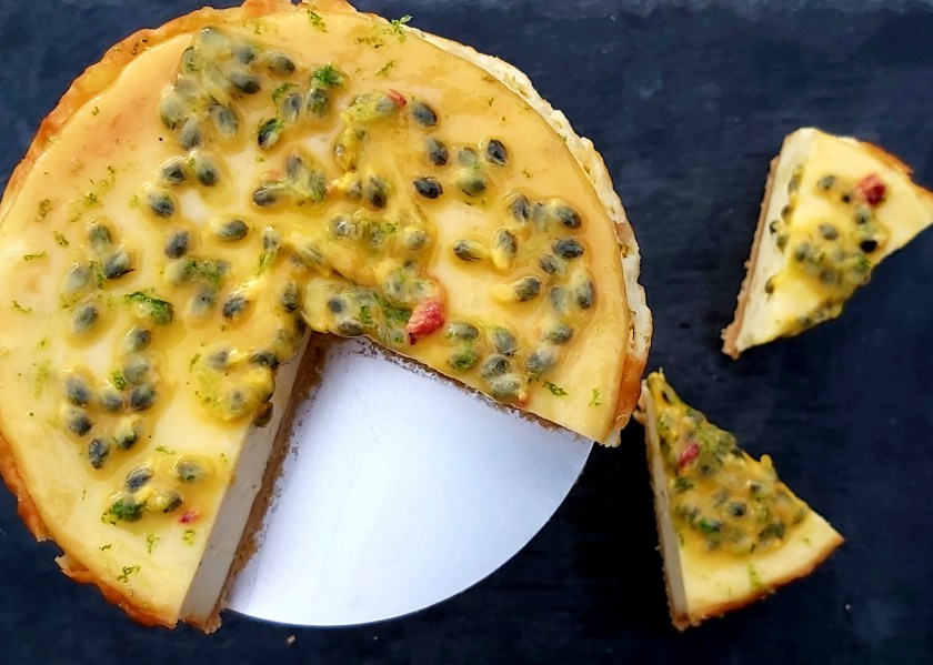 Cheesecake, baking, NewYork, food, dessert, foodie, recipe, homecook, lime, rum, pinacolada, coconut, fruit, Surrey