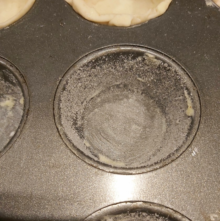 Pastry, puff, roughpuff, laminated, rough-puff, rough puff, food, foodie, baking, recipe, besthomecook, tarts, tart, tin, muffin