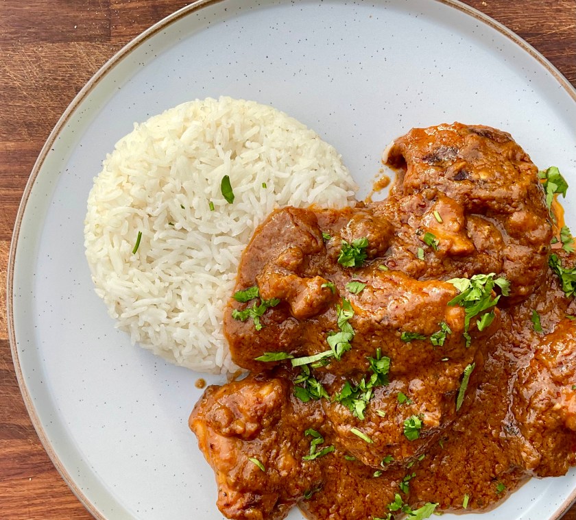 Thai, curry, paste, penang, curry paste, Makrut, lemongrass, chicken, food, foodie, recipe, Surrey, homecook