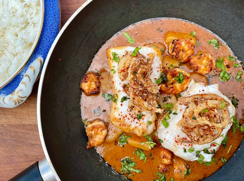 Thai, curry, paste, Panang, curry paste, Makrut, lemongrass, chicken, food, foodie, recipe, Surrey, homecook