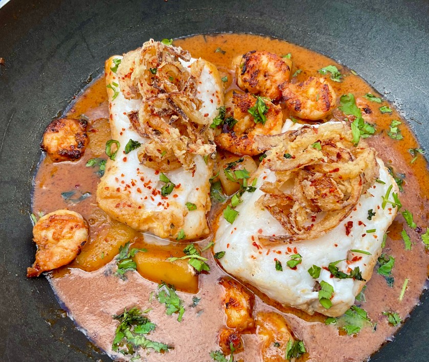 Thai, curry, paste, Panang, curry paste, Makrut, lemongrass, chicken, food, foodie, recipe, Surrey, homecook