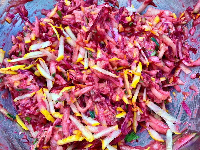 Fritters, fried, air fryer, carrots, courgettes, zucchini, homegrown, garden, food, foodie, recipe, Surrey, homecook