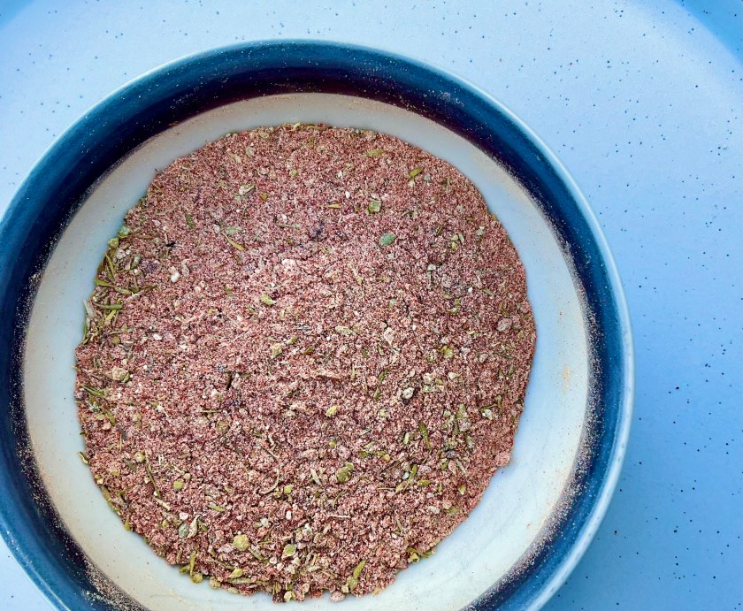 Cajun, spices, spice, spice blend, blend, paprika, herbs, food, foodie, Surrey, homecook, home cook