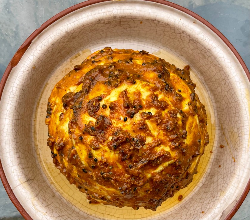 Curry, Indian, spiced, spices, roast, slow cook, food, foodie, recipe, vegetable, vegetarian, celeriac, slowcook, marinade, marinate