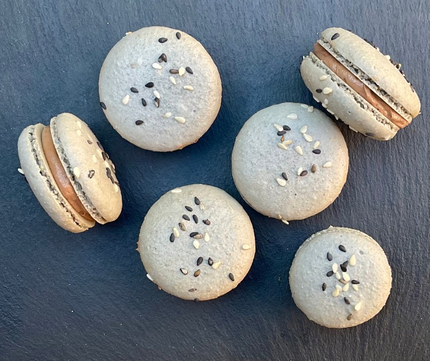 Macaron, macarons, almonds, macaronage, meringue, French, French meringue, food, foodie, recipe, baking, cooking, UK