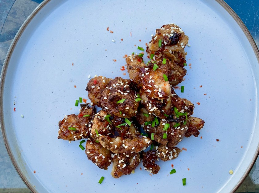 Food, foodie, homecook, besthomecook, chicken, Asian, street food, street food, recipe, spicy, airfry, air-fry, air-fryer, air fryer