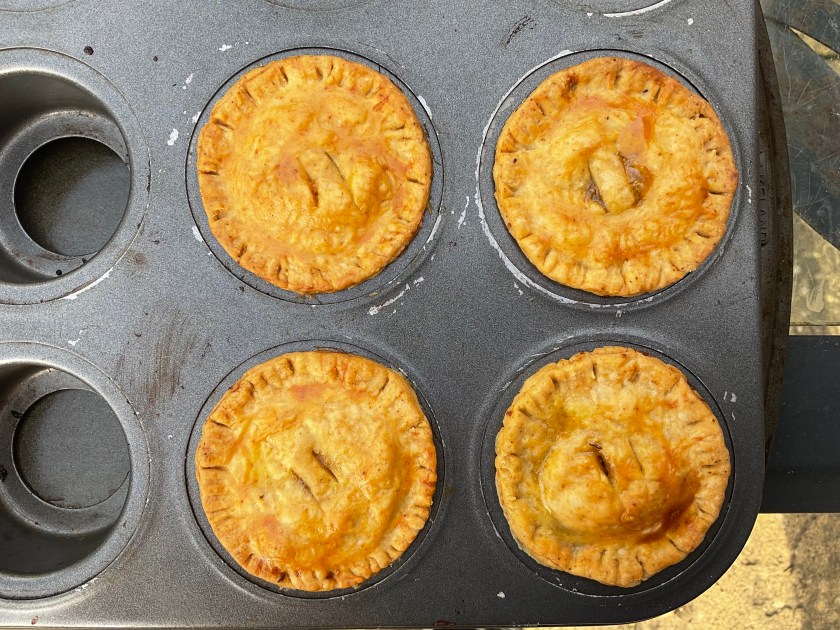 Pastry, cheese, onion, shortcrust, Red Leicester, cheddar, caramelised onion, food, foodie, recipe, baking, cooking