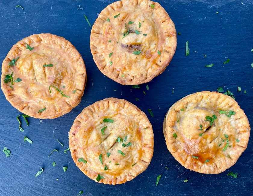 Pastry, cheese, onion, shortcrust, Red Leicester, cheddar, caramelised onion, food, foodie, recipe, baking, cooking