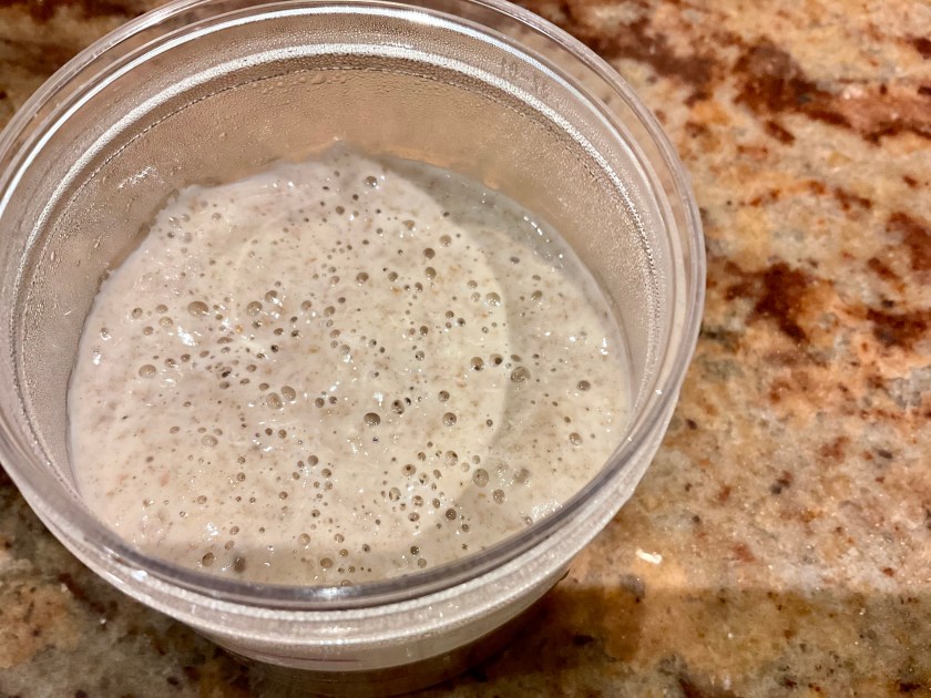 Sourdough, bread, dough, bulk fermentation, food, foodie, baking, cooking, realbread, real bread, levain