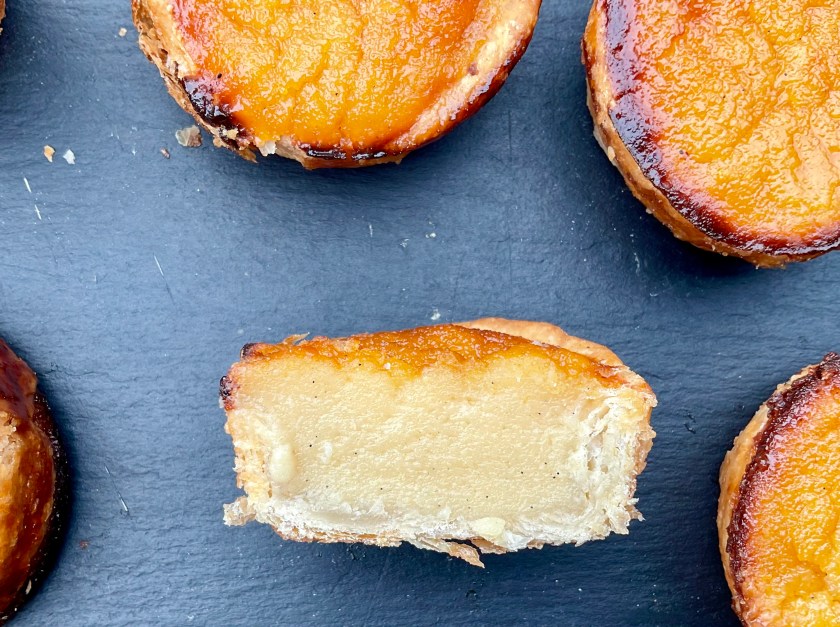 Portuguese, custard, tart, tarts, baking, food, cooking, foodie, pastry, pastel de nata, pasteldenata, uk, surrey