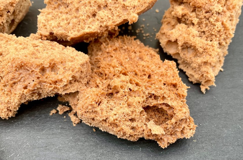 chocolate, aero, homemade, cooking, food, foodie, food science, homecook, surrey, uk, aerated