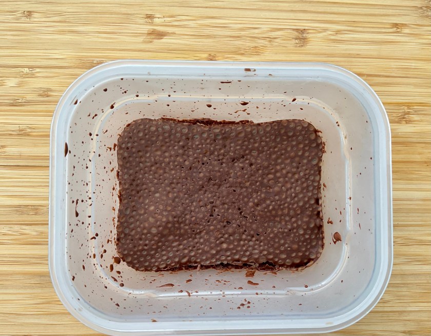 chocolate, aero, homemade, cooking, food, foodie, food science, homecook, surrey, uk, aerated