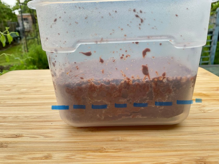 chocolate, aero, homemade, cooking, food, foodie, food science, homecook, surrey, uk, aerated