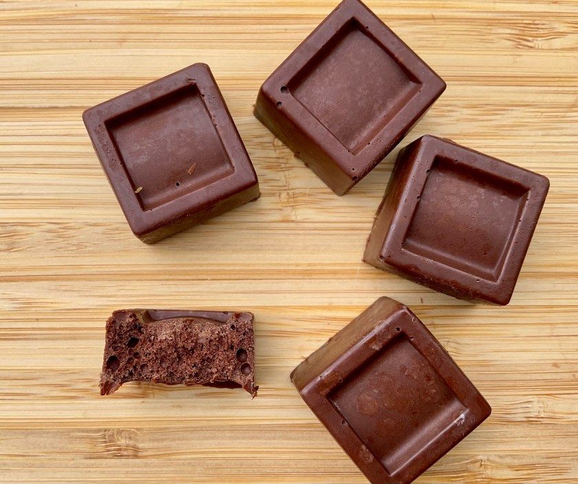 chocolate, aero, homemade, cooking, food, foodie, food science, homecook, surrey, uk, aerated