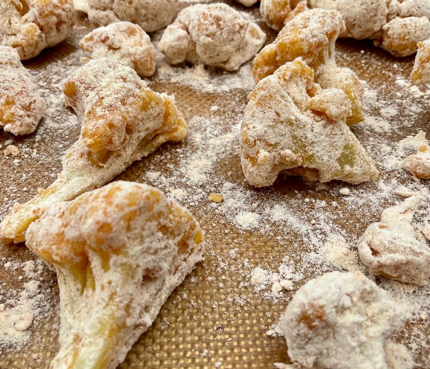 Cauliflower, cauli, veggie, Mexico, Mexican, Mexican food, fried, nibbles, food, foodie, recipe, delicious