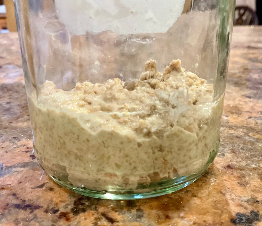 sourdough, bread, realbread, wild yeast, starter, baking, cooking, food, foodie, surrey, uk, levain, stiffstarter, stiff starter