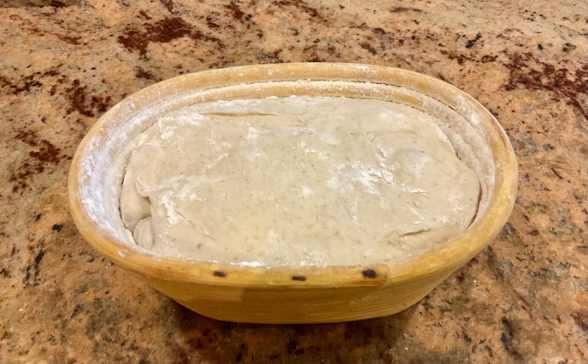 sourdough, bread, realbread, wild yeast, starter, baking, cooking, food, foodie, surrey, uk, levain, shaping, proof, proofing, probing, dough