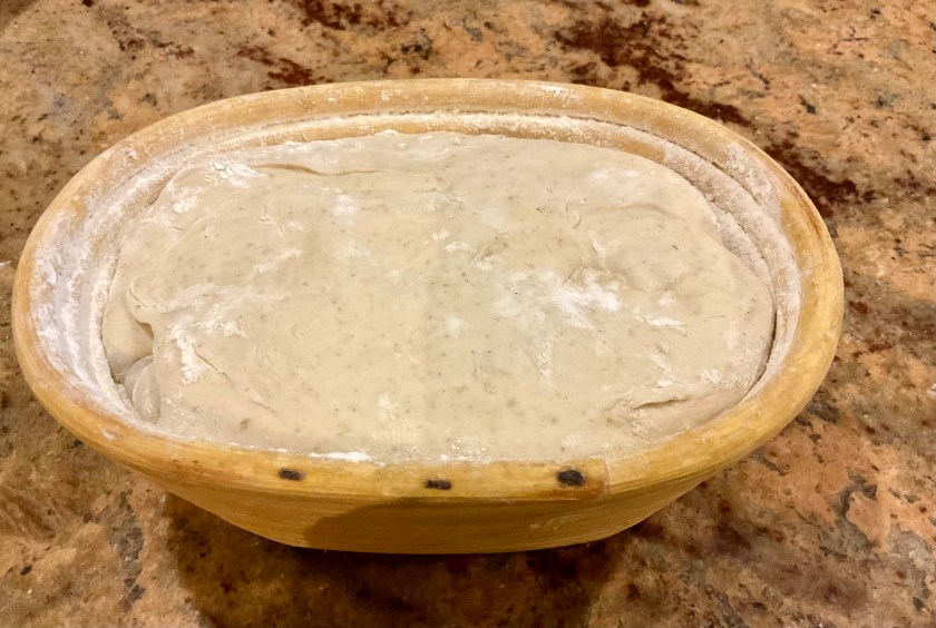 sourdough, bread, realbread, wild yeast, starter, baking, cooking, food, foodie, surrey, uk, levain, shaping, proof, proofing, probing, dough