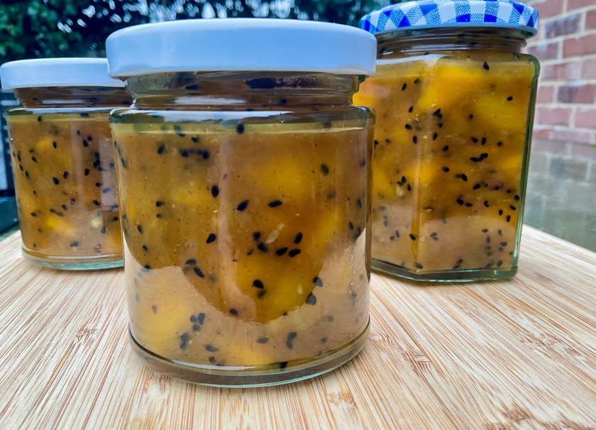 mango, chutney, preserve, preserves, mango chutney, homemade, homecook, recipe, cooking, Indian, food, foodie, Indian food, Indianfood, relish, spices, spiced