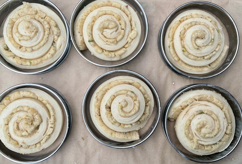 croissant, croissants, dough, lamination, laminated, French, pastry, pastries, breakfast, viennoiserie, butter, flour, bread, yeast, T45