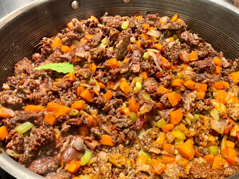 lamb, meat, lentil, lentils, stock, cooking, food, foodie, homecook, UK, surrey, vegetables, pie, shepherdspie, shepherds pie, Tom Kerridge, tomkerridge, meal