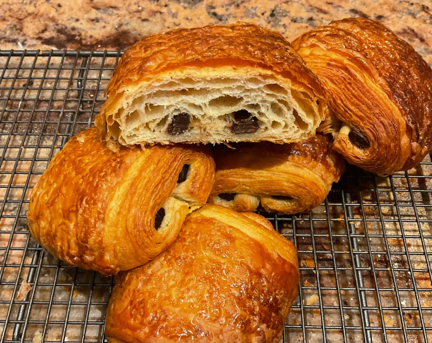 pain au chocolat, pastry, croissant, croissants, dough, viennoiserie, template, recipe, food, foodie, surrey, homecook, home cook, baking, uk