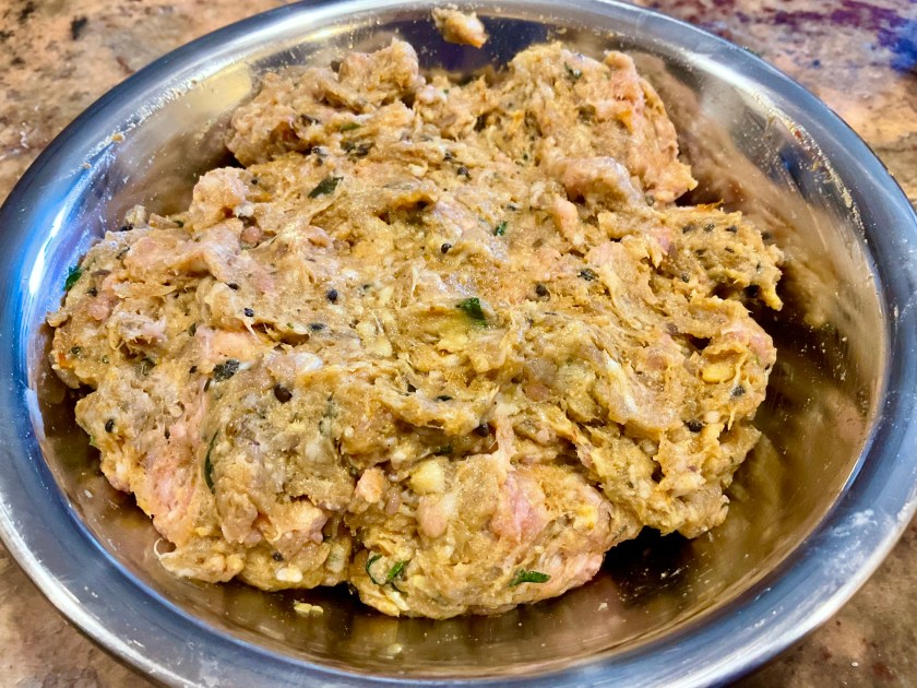 Pork, pork pies, Indian, coronation, Camilla, Queen, food, recipe, buffet, party, chutney, baking, homecook, UK, spices, M&S