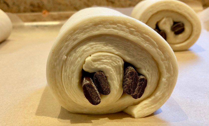 pain au chocolat, pastry, croissant, croissants, dough, viennoiserie, template, recipe, food, foodie, surrey, homecook, home cook, baking, uk