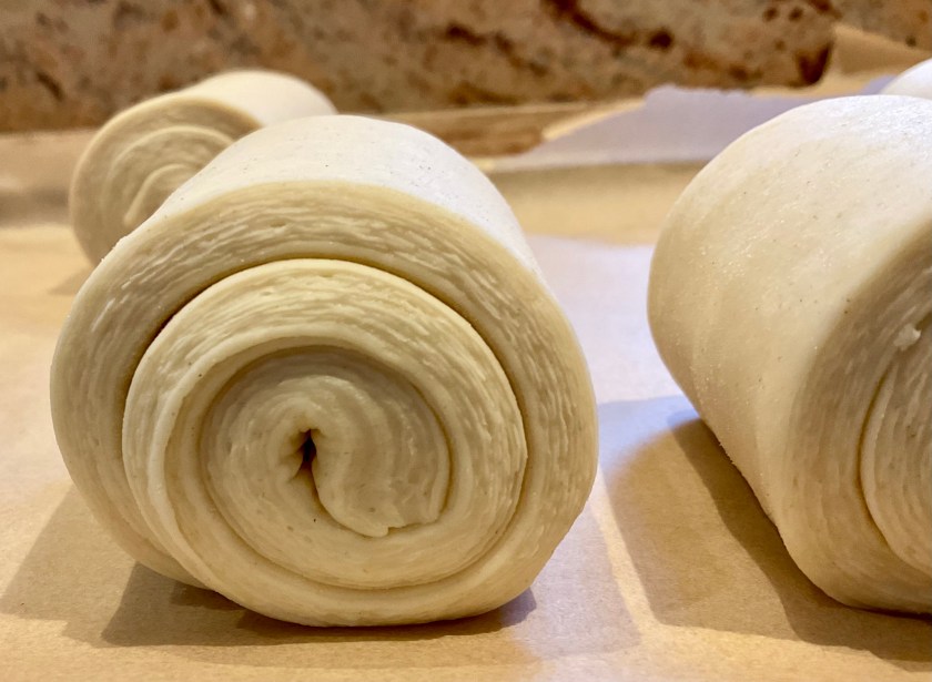 Croissants, croissants, pastry, dough, weekendbaking, yeast, lamination, honeycomb, crust, crisp, French, France, butter, viennoiserie, homemade, recipe, food, foodie, philip, philipfriend, philip friend. homecook, bbc, bbc1