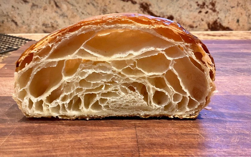 Croissants, croissants, pastry, dough, weekendbaking, yeast, lamination, honeycomb, crust, crisp, French, France, butter, viennoiserie, homemade, recipe, food, foodie, philip, philipfriend, philip friend. homecook, bbc, bbc1