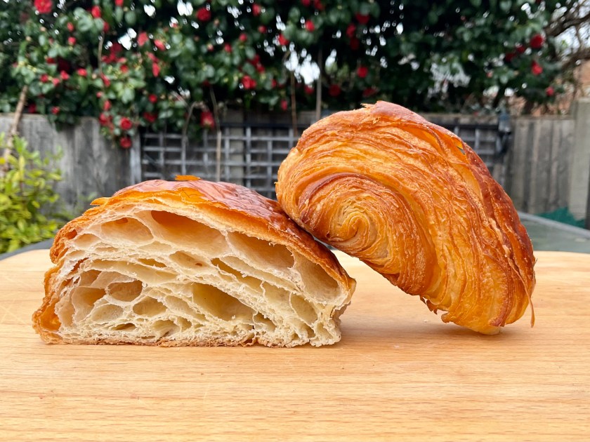 Croissants, croissants, pastry, dough, weekendbaking, yeast, lamination, honeycomb, crust, crisp, French, France, butter, viennoiserie, homemade, recipe, food, foodie, philip, philipfriend, philip friend. homecook, bbc, bbc1
