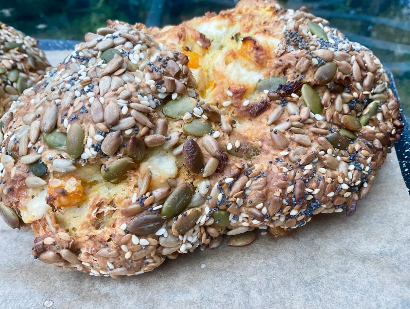 Food, foodie, cook, cooking, homecook, baking, bread, autumn, fall, harvest, pumpkin, squash, onion, sage, herbs, UK, Surrey, seeds