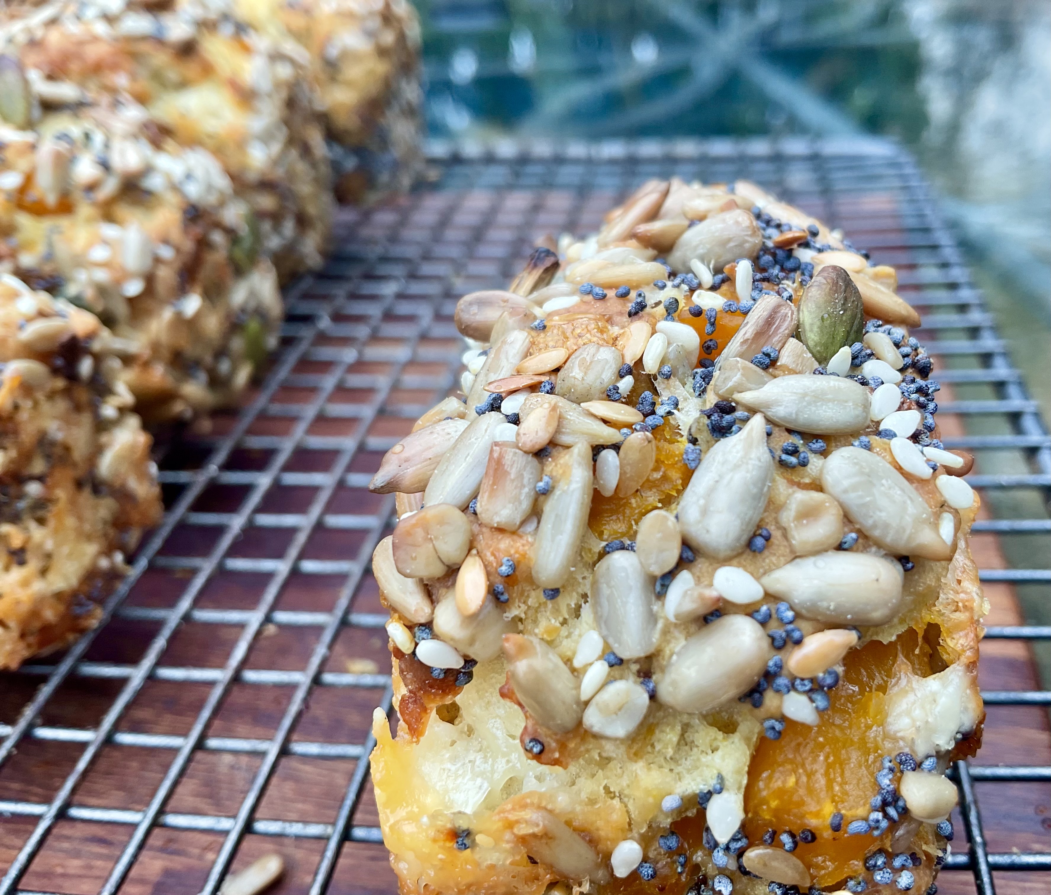 Food, foodie, cook, cooking, homecook, baking, bread, autumn, fall, harvest, pumpkin, squash, onion, sage, herbs, UK, Surrey, seeds